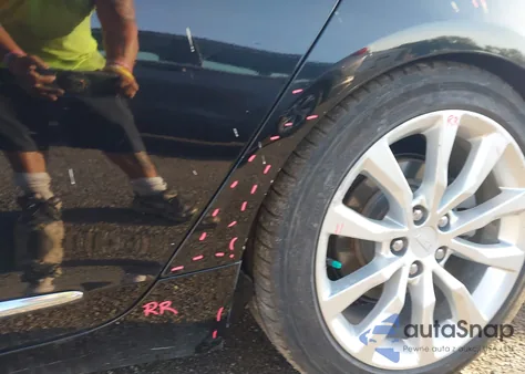 2017 Cadillac Xts Luxury from USA, damaged, VIN 2G61N5S32H9136094